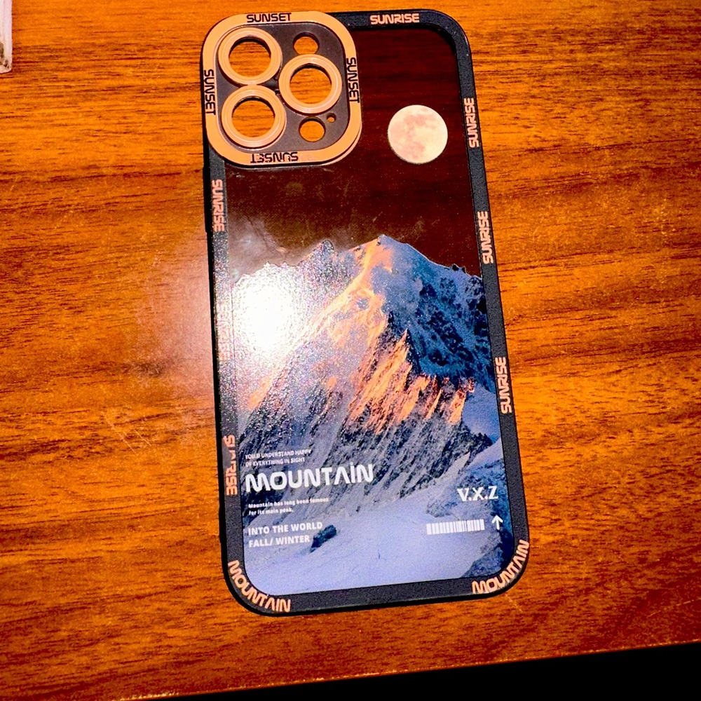 iPhone 13 Pro Max case